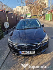 Opel Astra K sport tour