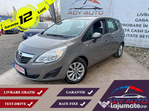 OPEL MERIVA 1,4 Benzina . Rate fixe . Garantie 12 luni . Buy back .