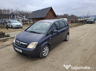 Opel meriva 1.7d an 2005 impecabil