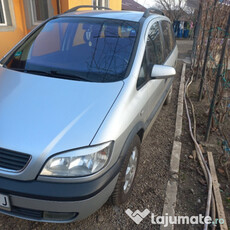 Opel Zafira 2001 Gpl