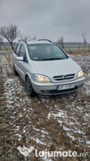 Opel zafira Vrei o mașină de muncă