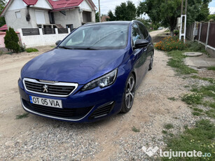 Peugeot 308 GT 2016 automat