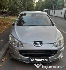 Peugeot 407 2.0 diesel an 2007