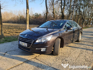 Peugeot 508 1,6 THP, benzină, 156 cp, 2011 / 10