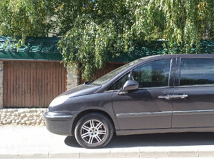 Peugeot 807, 2.0 HDI, 7 locuri, 2012, 136 CP