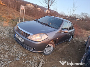 Renault clio symbol 1.2i gpl