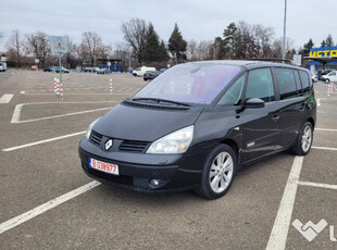 Renault Espace 2.0t, 2006, benzina, 7 locuri