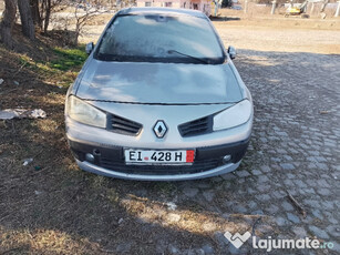 Renault Megane 2005 Fiscal Carte de identitate Înmatriculată