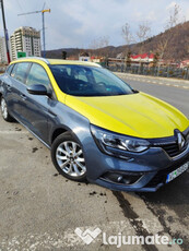 Renault Megane 4 2017 1.5d 110 cai