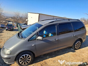 Seat alhambra 7loc 1.9tdi 131cai