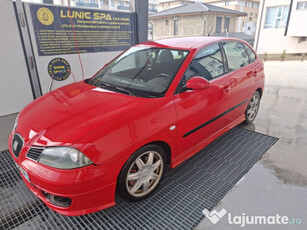 Seat ibiza 1.9tdi soft stage 2