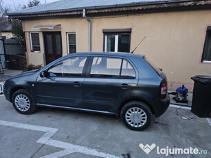 Skoda Fabia 1 motorizare 1.2 impecabilă