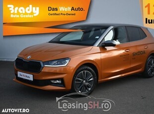 Skoda Fabia 1.0 TSI DSG Style