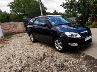 Skoda Fabia 1.2 tdi an 2011 euro 5