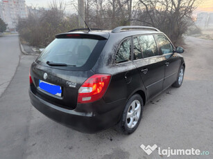 Skoda Fabia 1.4 Benzina