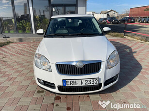 Skoda Fabia 1.4 TDI,AC,Geamuri electrice,2008