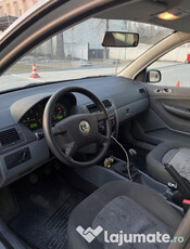 Skoda Fabia 1.9 SDI 2003