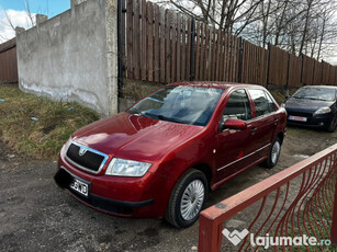 Skoda Fabia 2003 benzina 1.4 Clasic!