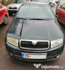 Skoda Fabia combi din 2001