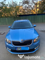 Skoda octavia 1.6 tdi greenline