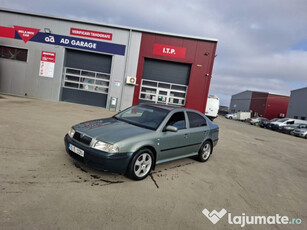 Skoda octavia 1.6i an 2004