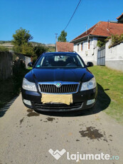 Skoda Octavia 2 an 2010