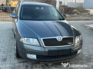 Skoda Octavia 2 combi