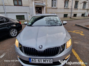 Skoda Octavia Break Tdi 2.