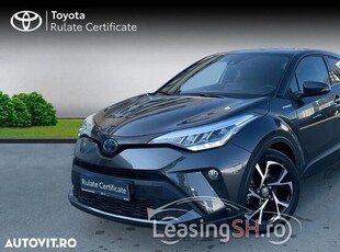 Toyota C-HR 1.8 HSD 122 CP 4x2 CVT Core