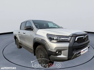 Toyota Hilux 2.8D 204CP 4x4 Double Cab AT Invincible