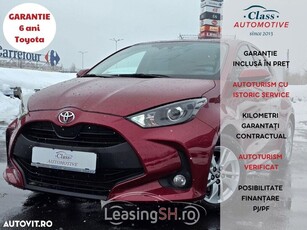 Toyota Yaris 1.5 L CVT Dynamic