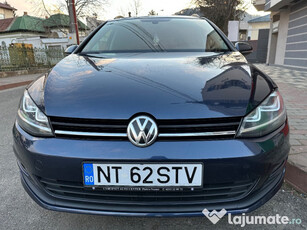 Volkswagen Golf 1.6 TDI 4Motion