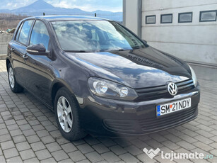 Volkswagen Golf 6 2011