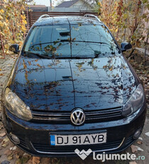 Volkswagen Golf 6 masina