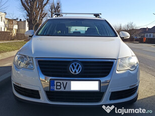 Volkswagen Passat 1.4 benzina+cng