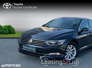 Volkswagen Passat 2.0 TDI DSG Comfortline