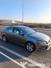 Volkswagen Passat B7 Automat 2012 DSG