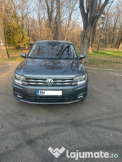 Volkswagen Tiguan, 2.0, TDI, fabricatie 2020