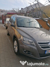 Volkswagen Tiguan 2.0 TDI ingrijit, stare buna