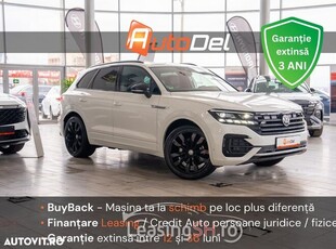 Volkswagen Touareg 3.0 V6 TDI 4Motion DPF Automatik R-Line