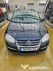 Vw golf 5 an 2008 masina