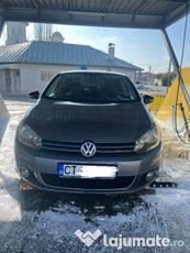 VW Golf 6 Anul 2009