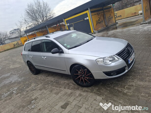 Vw passat 2012 2.0d automat euro5