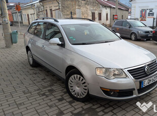 VW Passat B6 2.0 TDI