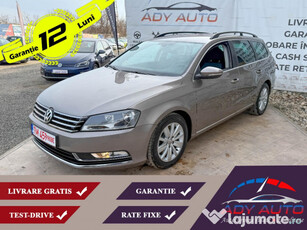 VW PASSAT B7 . 1,8 Benzina 160 Cp . km doar 133344 . Rate fixe .