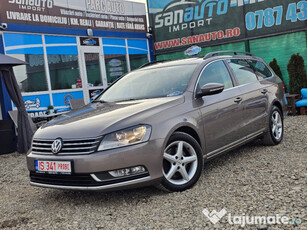 VW Passat B7 / 2010 / 2.0 TDI / 140 CP / GARANTIE / RATE / LIVRARE