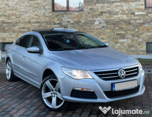 Vw passat cc 1.8 an 2010