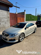 VW Passat Cc 2.0TDI 140CP Automat DSG