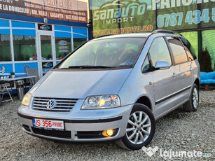 VW Sharan / 2006 / 1.9 TDI / 115 CP / GARANTIE / RATE / LIVRARE