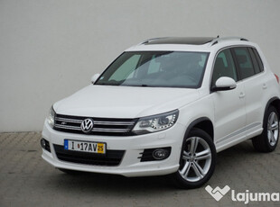 Vw Tiguan 4x4 R-LINE Piele*Navi*Xenon*Pano*Camera 2.0Tdi 4motion